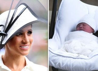 UK: Prince Louis christening: Who will be godparents and what are latest odds? | Royal | News