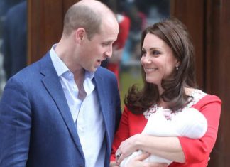 UK: Royal baby news: What date is Prince Louis Christening? Who is invited? | Royal | News