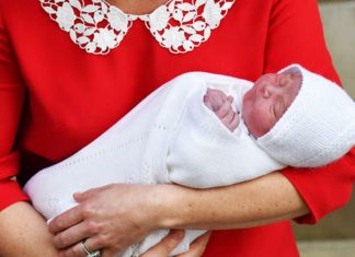 UK: Royal baby news: Who will be Prince Louis’ godparents at christening? | Royal | News