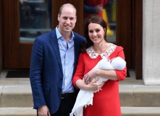 UK: Prince Louis christening: How old is Prince Louis and how old will he be at his baptism? | Royal | News