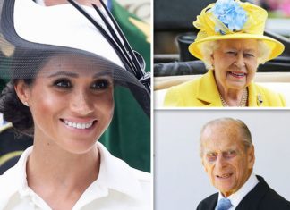 UK: Meghan Markle is ‘tending the Queen’s loneliness’ following Prince Philip’s retirement | Royal | News