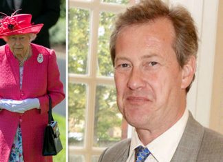 UK: Royal Family’s first gay wedding to see Lord Mountbatten walked down aisle by ex wife | Royal | News