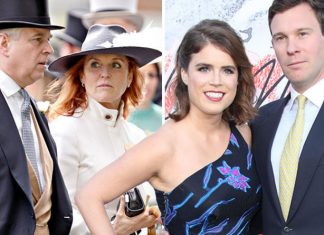 UK: Sarah Ferguson WILL sit with royals at Princess Eugenie wedding despite snub at Meghan’s | Royal | News