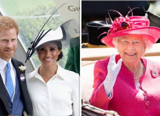 UK: Meghan Markle and Prince Harry to join the Queen at Commonwealth awards on Tuesday | Royal | News