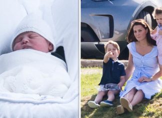 UK: Royal baby: When is Prince Louis christening and will George and Charlotte be there? | Royal | News