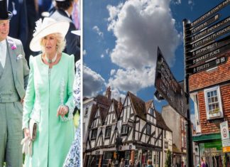 UK: Royal visit: Why are Prince Charles and Camilla in Salisbury? What are they doing? | Royal | News