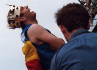 UK: Prince Andrew MOCKED in Royal Navy initiation in never-before-seen photos | Royal | News