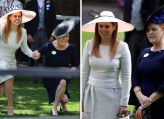 UK: Sarah Ferguson attends Royal Ascot with Princess Beatrice and Prince Andrew | Royal | News