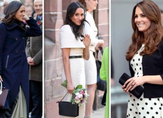UK: Meghan Markle INCREDIBLY different to Kate Middleton – handbags show | Royal | News