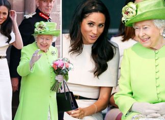 UK: Meghan Markle and the Queen: Has the Queen taken Meghan under her wing for THIS reason? | Royal | News