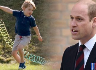 UK: How Prince William got ‘street cred’ in the eyes of Prince George | Royal | News