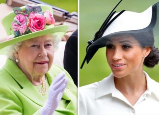 UK: Queen Elizabeth: Meghan Markle and the Queen WOW viewers at Royal Ascot 2018 | Royal | News