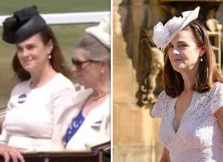 UK: Meghan Markle’s advisor makes surprise appearance during Royal Ascot carriage procession | Royal | News