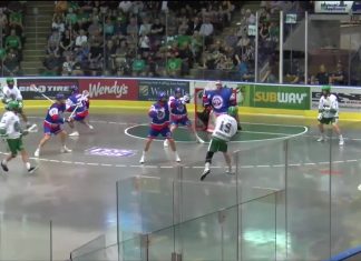 Shamrocks ‘channel inner Kevin Alexander’ in win over Burrards, Reports