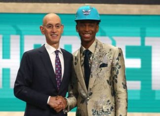 Canadian Shai Gilgeous-Alexander goes 11th in NBA draft, flipped to Clippers (Report)