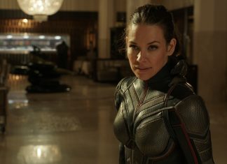 Celebrity: Evangeline Lilly: ‘Ant-Man and the Wasp’ is ‘big, bold, fun’