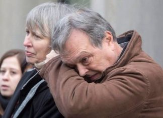 Linda Babcock faces her daughter’s murderer to show Wayne Millard’s death means something (Report)