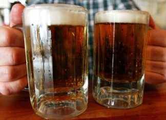 CO2 shortage could leave beer drinkers flat (Report)