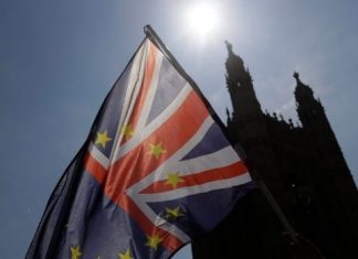 British PM faces new battle in Parliament over Brexit (Report)