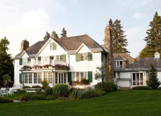 Prime minister’s summer retreat getting a few upgrades (Report)