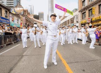 Cheers erupt as Federal Court judge approves historic gay purge settlement (Report)