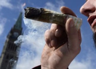 Canadians can't light up yet, justice minister warns after 'historic' bill to legalize pot passes (Report)