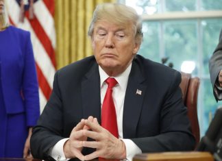 Canadians overwhelming disapprove of Donald Trump, poll says (Details)