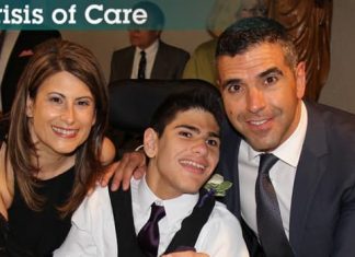 Health: ‘I can’t continue to do this forever’: Families with children aging out of care seek answers (Report)