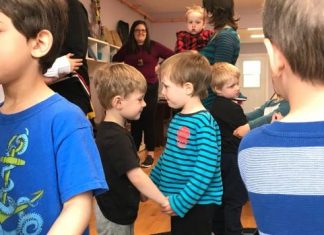 At this St. John’s daycare, you’re never too young to learn throat singing (Report)