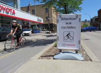 Long a Canadian cycling mecca, Montreal’s future looks downright Scandinavian (Details)
