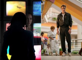Celebrity: Wonder Woman 1984: Gal Gadot and Patty Jenkins offer glimpse at sequel