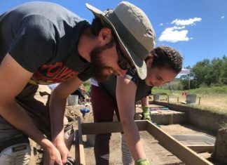 First Nations teens dig into their ancestors’ past at archeological site (Report)