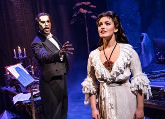 Celebrity: REVIEW: The Phantom ages well