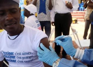 Health: Ebola outbreak in Congo ‘largely contained,’ says WHO (Report)