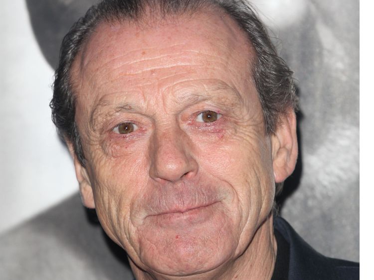 Leslie Grantham played EastEnders&#39; most well-known villain - &#39;Dirty&#39; Den Watts
