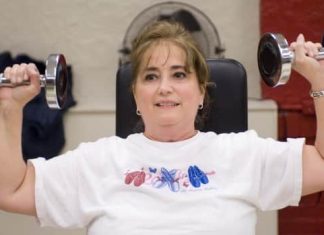 Health: Resistance exercise linked to reduced depression symptoms (Report)