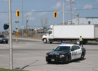 Hamilton police officer charged with sexual assault (Details)