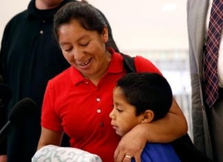 Some families reunite in U.S. as questions linger at border (Report)