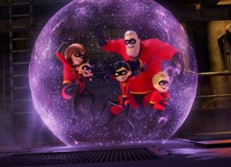 Health: Theatregoers with epilepsy warned of seizure risk from bright lights in Incredibles 2 (Report)