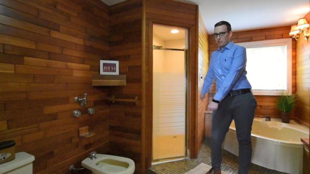 Dylan Mahaney, a realtor based out of Moncton, N.B., decided to think on his feet — literally — in a recent ploy to sell a house in nearby Upper Coverdale. He went viral with a Facebook video showing him dancing through the home to the tune of the 1980s A-ha classic “Take On Me.”
