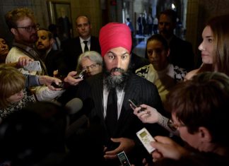 Singh vows more effort to recreate ‘orange wave’ after NDP collapse in Quebec byelection (Details)