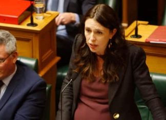 New Zealand PM Jacinda Ardern gives birth to first child (Report)