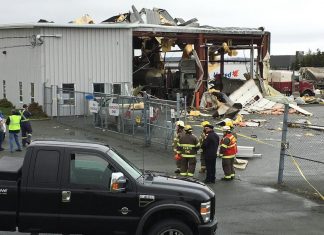 Three injured after industrial explosion outside St. John’s, N.L. (Details)