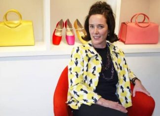 Kate Spade’s ‘heartbroken’ father dies on eve of her funeral (Report)