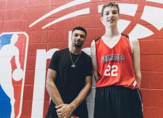 Towering Montreal preteen impresses even NBA stars (Report)
