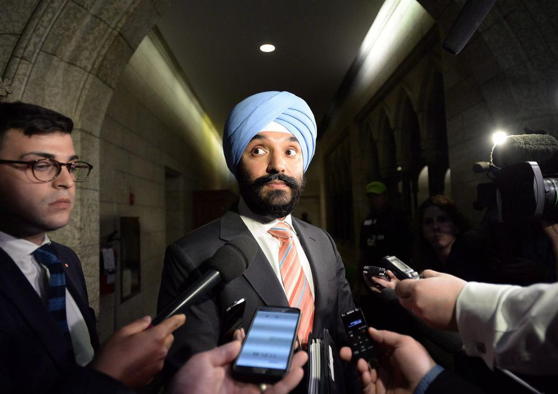 Minister of Innovation, Science and Economic Development Navdeep Bains said he has heard from hundreds of Canadians concerned about the sales tactics used by telecom companies. The commission that handles complaints said the most common gripe was non-disclosure of terms or misleading information.