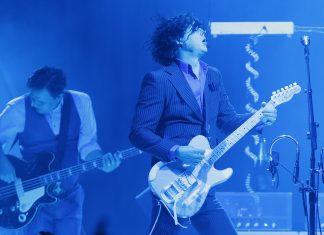Celebrity: PRETTY MAGICAL: Could Jack White’s no phone show in Toronto lead to more?