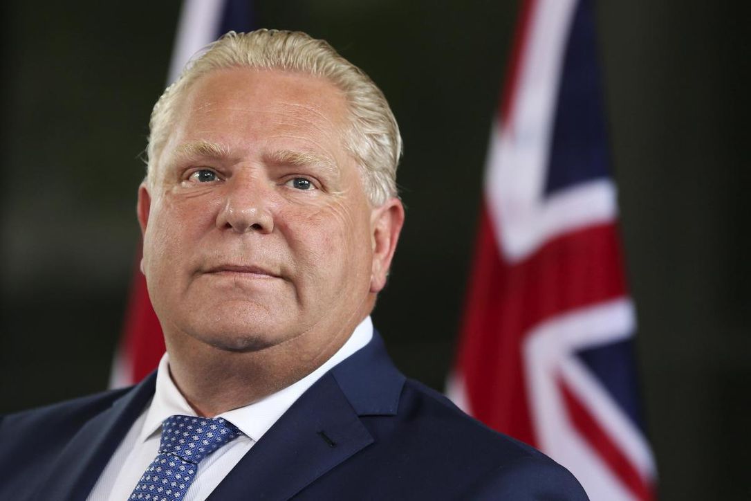 Ontario Premier-elect Doug Ford is being courted by Quebec’s premier to team up on initatives to counter U.S. tariffs.