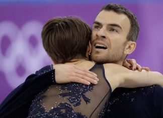 Hometown Pride: Eric Radford is now a hero in the place where he was bullied as a kid (Report)