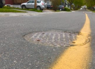 Why line paint just won’t stick to Newfoundland streets (Report)